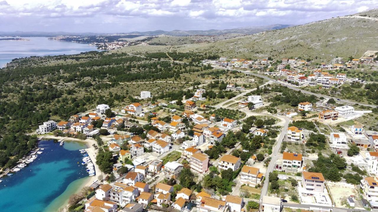 Apartments 255 Grebaštica Exteriör bild