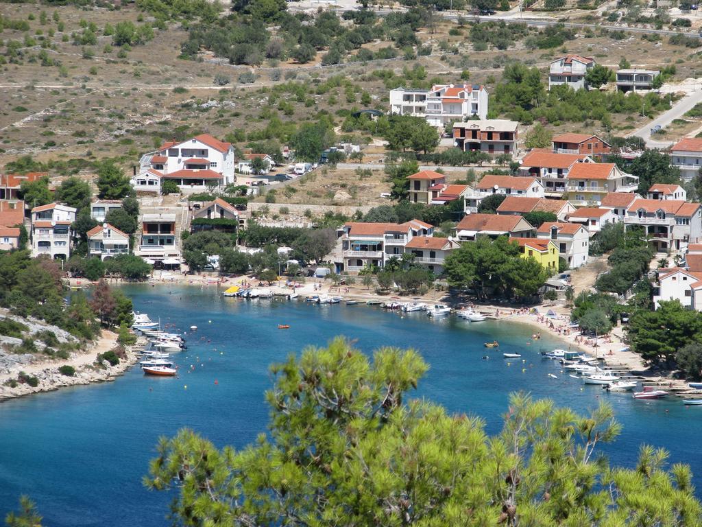 Apartments 255 Grebaštica Exteriör bild